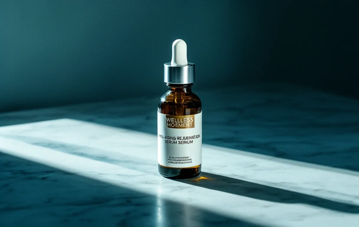 Hyaluronic Rejuvenation Serum